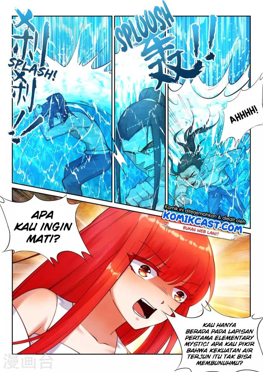 Against the Gods chapter 39